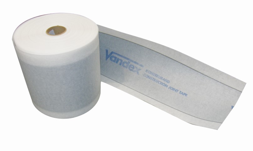 VANDEX CONSTRUCTION JOINT TAPE 30M